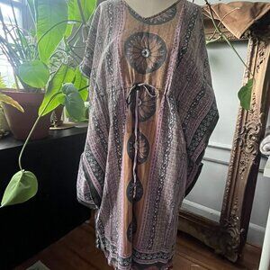 Vintage caftan